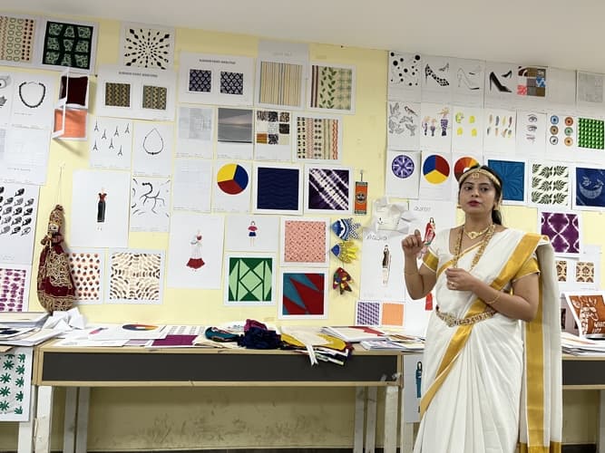 Inter National Institute of Fashion Design Raipur Activities photo 16